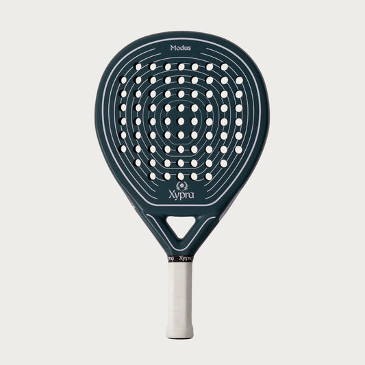 Modus padel racquet face, premium padel brand